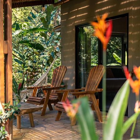 Feeling Trees Jungle Lodge Cabuya  Exterior photo