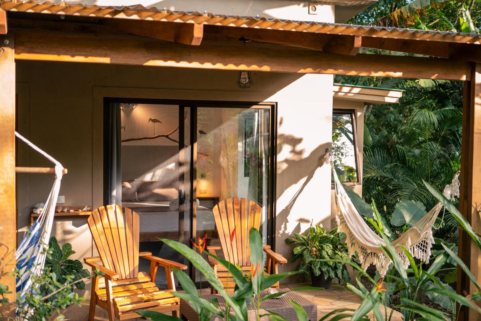 Feeling Trees Jungle Lodge Cabuya  Exterior photo