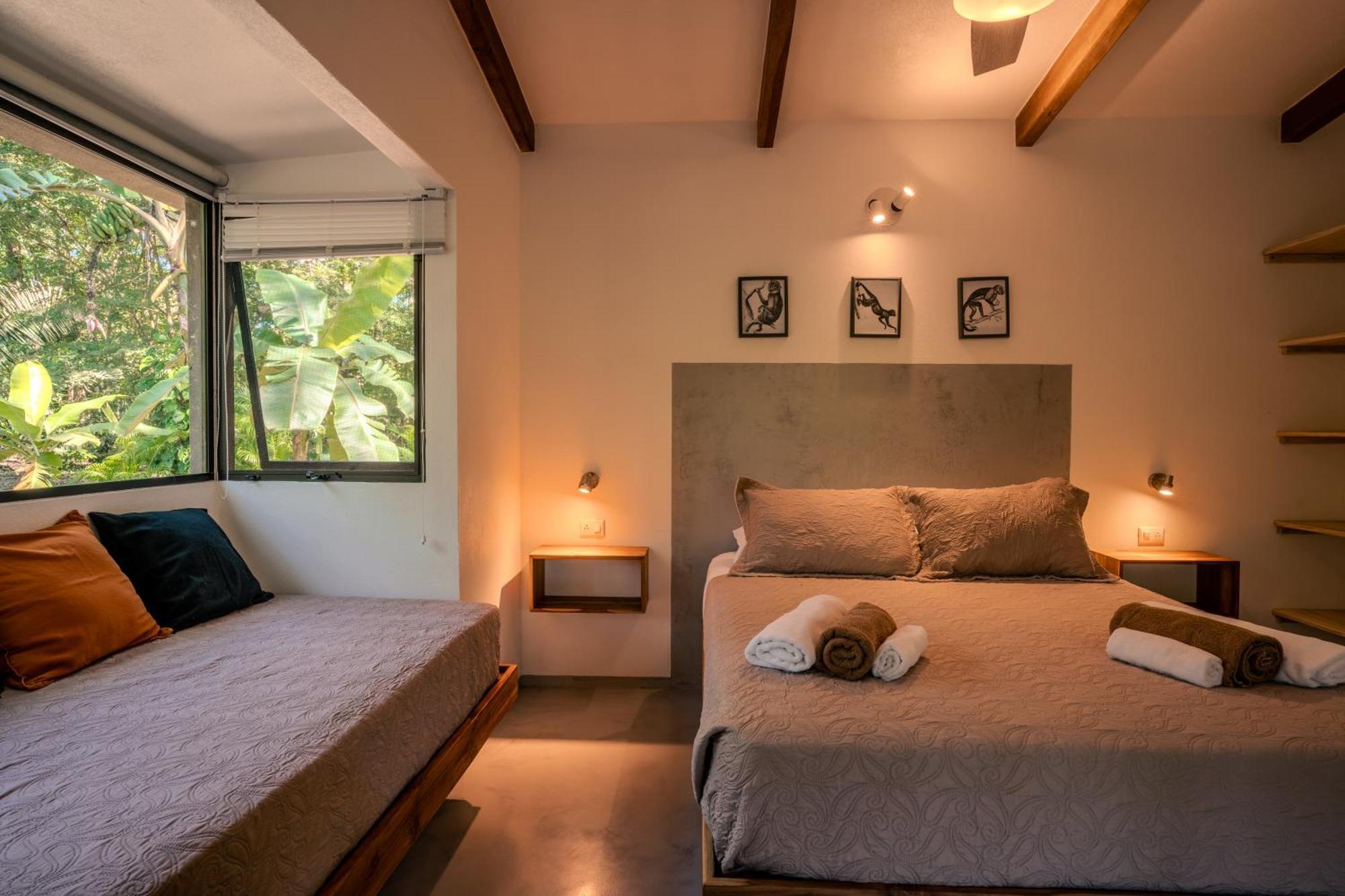 Feeling Trees Jungle Lodge Cabuya  Exterior photo