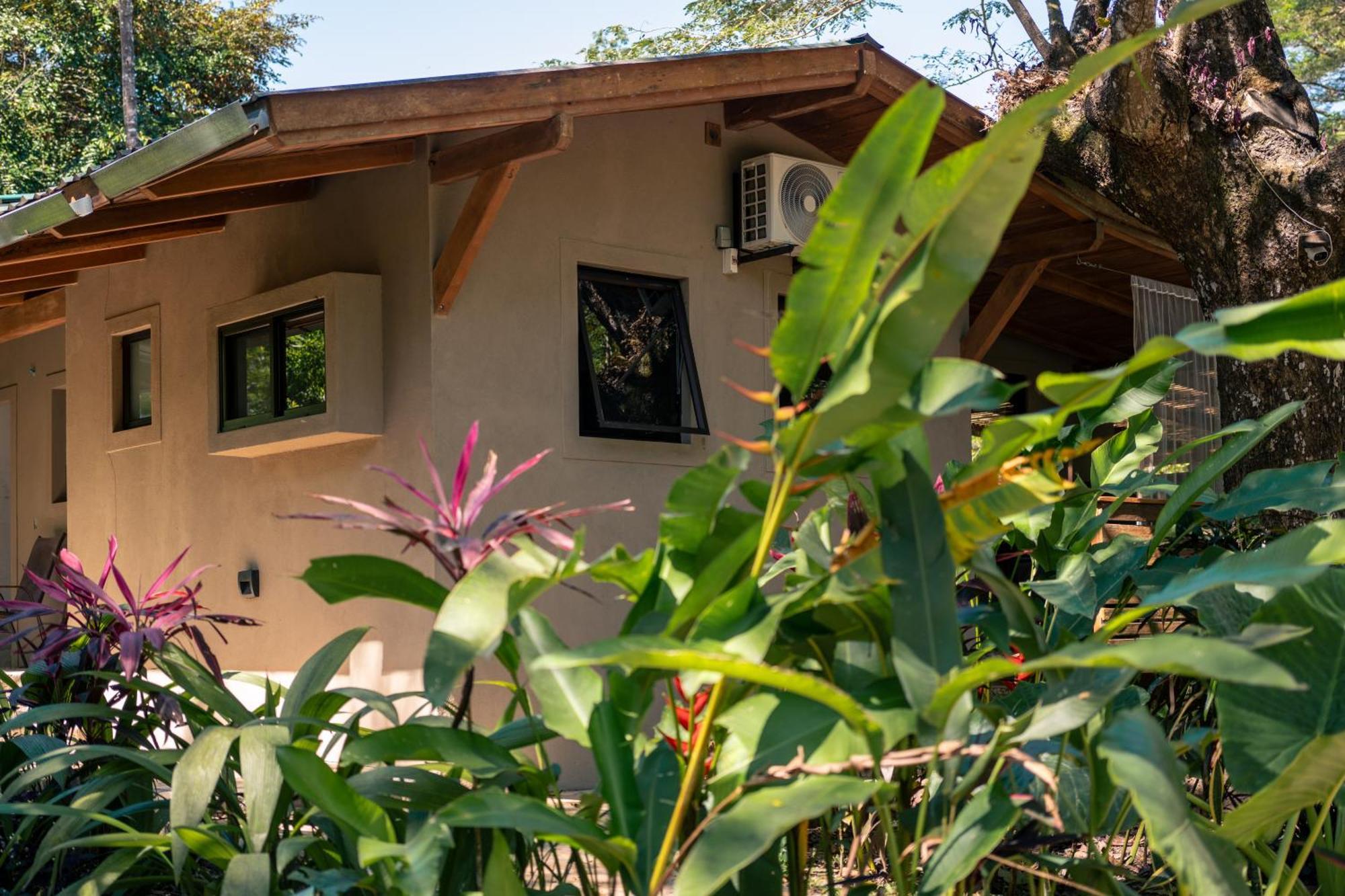 Feeling Trees Jungle Lodge Cabuya  Exterior photo
