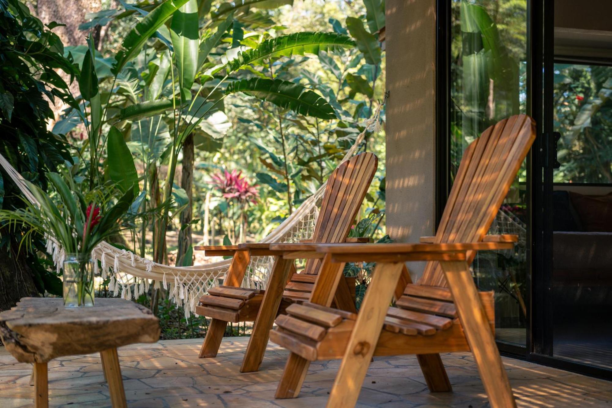 Feeling Trees Jungle Lodge Cabuya  Exterior photo