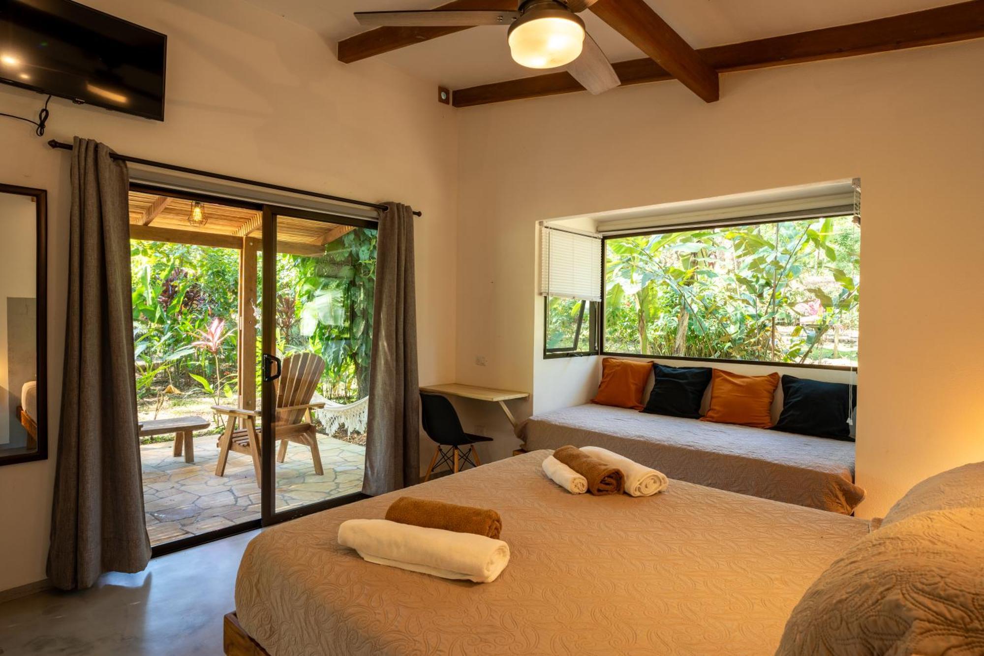 Feeling Trees Jungle Lodge Cabuya  Exterior photo